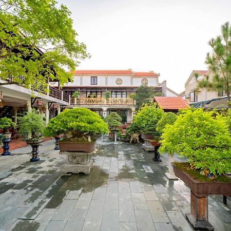 Bonsai Villa Hoi An Zewnętrze zdjęcie