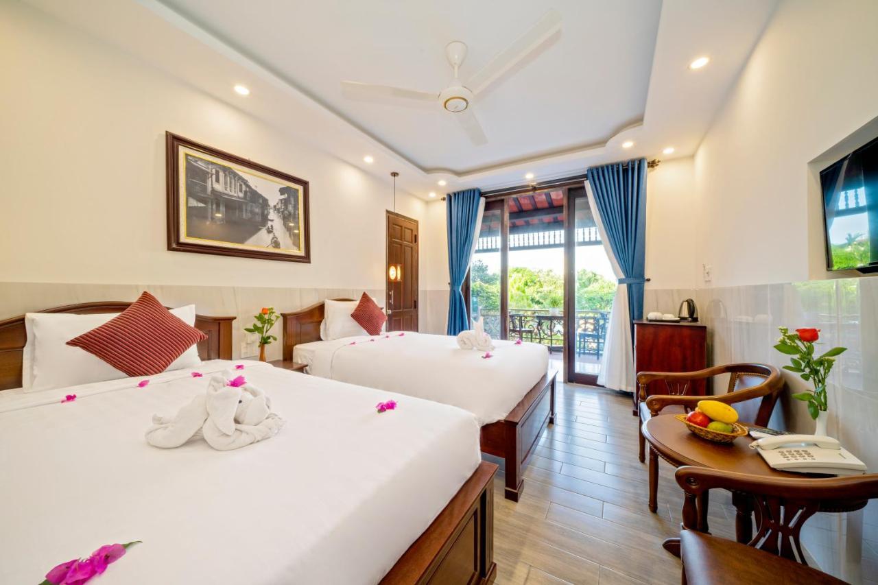 Bonsai Villa Hoi An Zewnętrze zdjęcie