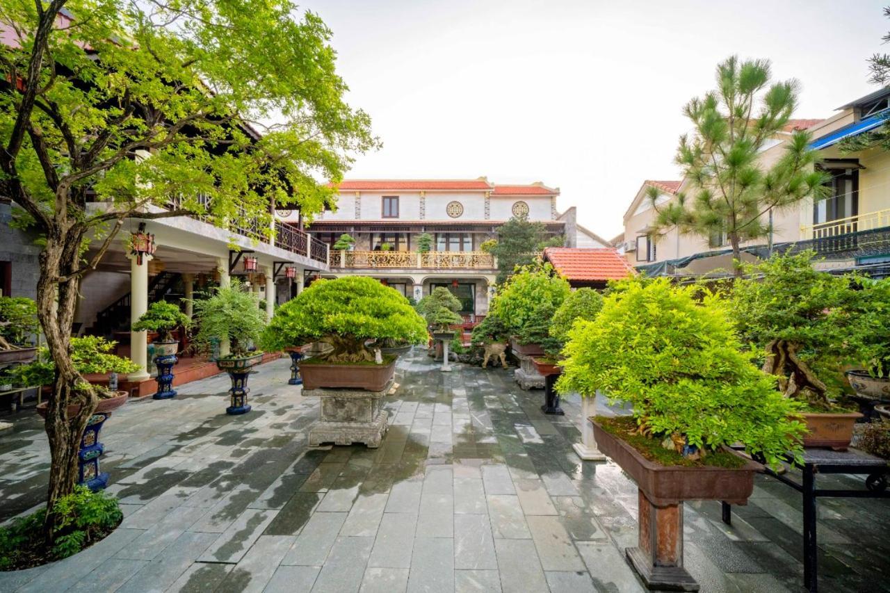 Bonsai Villa Hoi An Zewnętrze zdjęcie