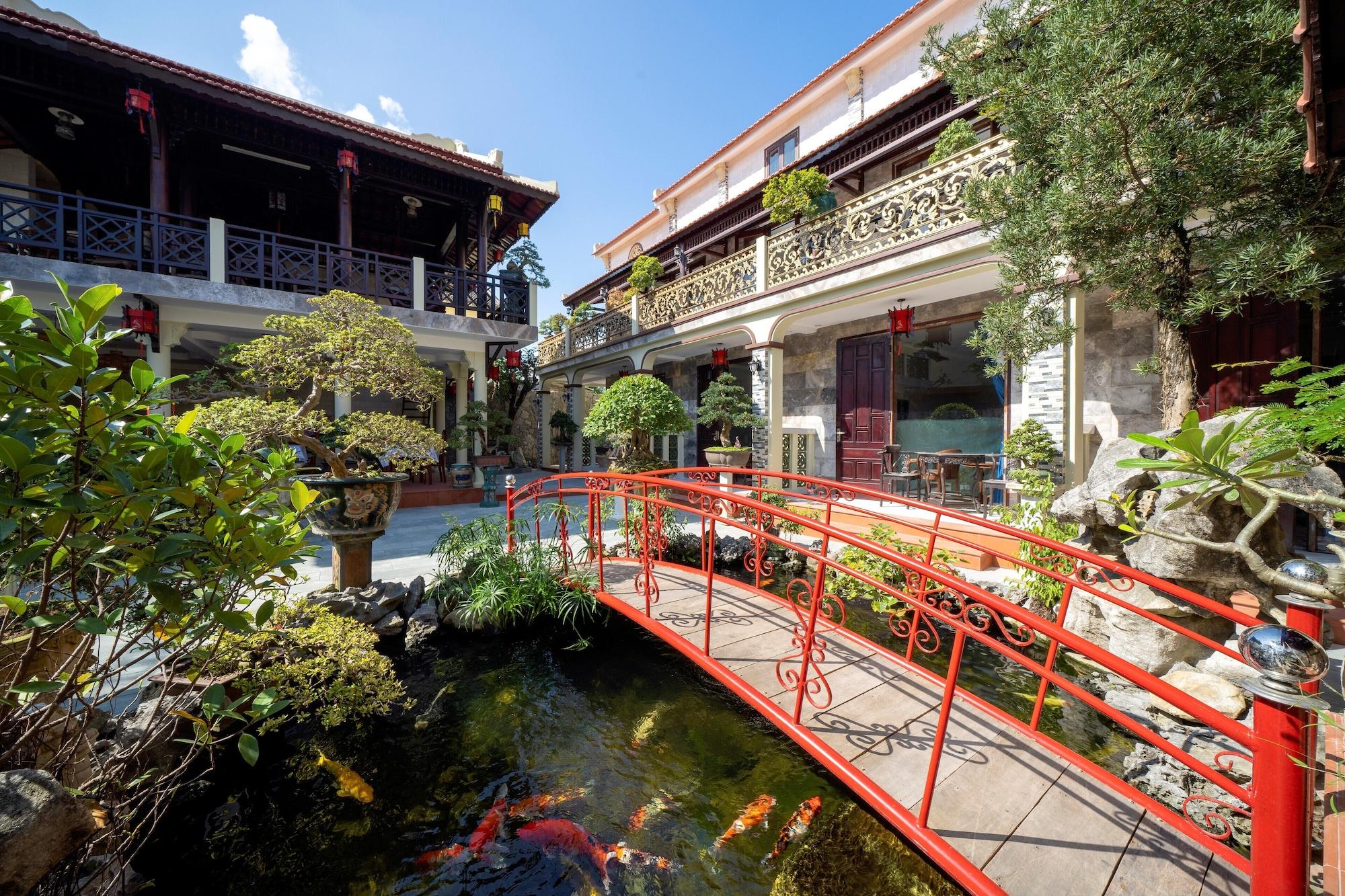 Bonsai Villa Hoi An Zewnętrze zdjęcie