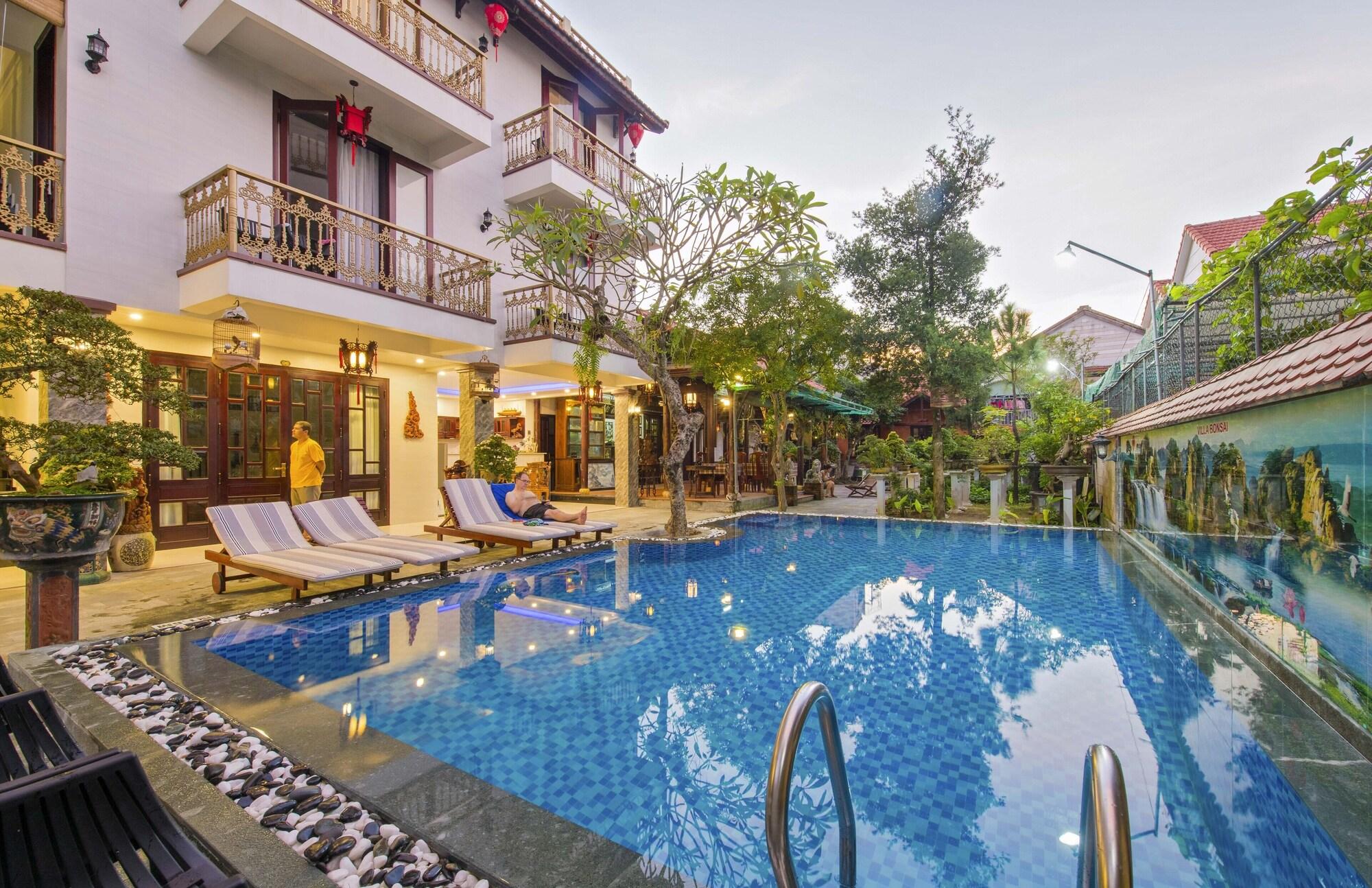Bonsai Villa Hoi An Zewnętrze zdjęcie