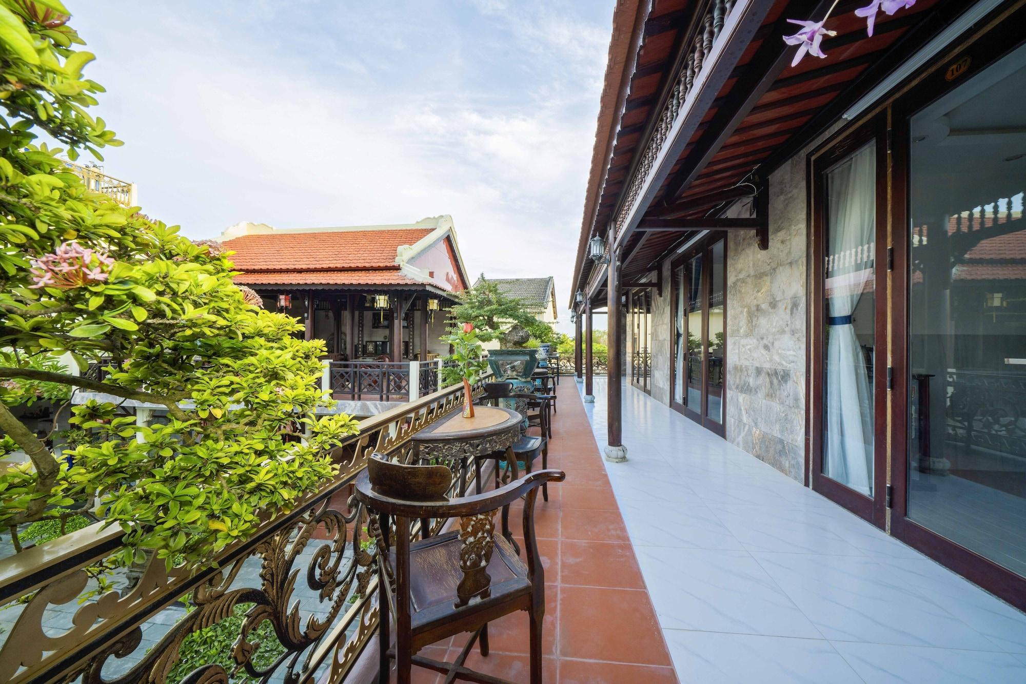 Bonsai Villa Hoi An Zewnętrze zdjęcie