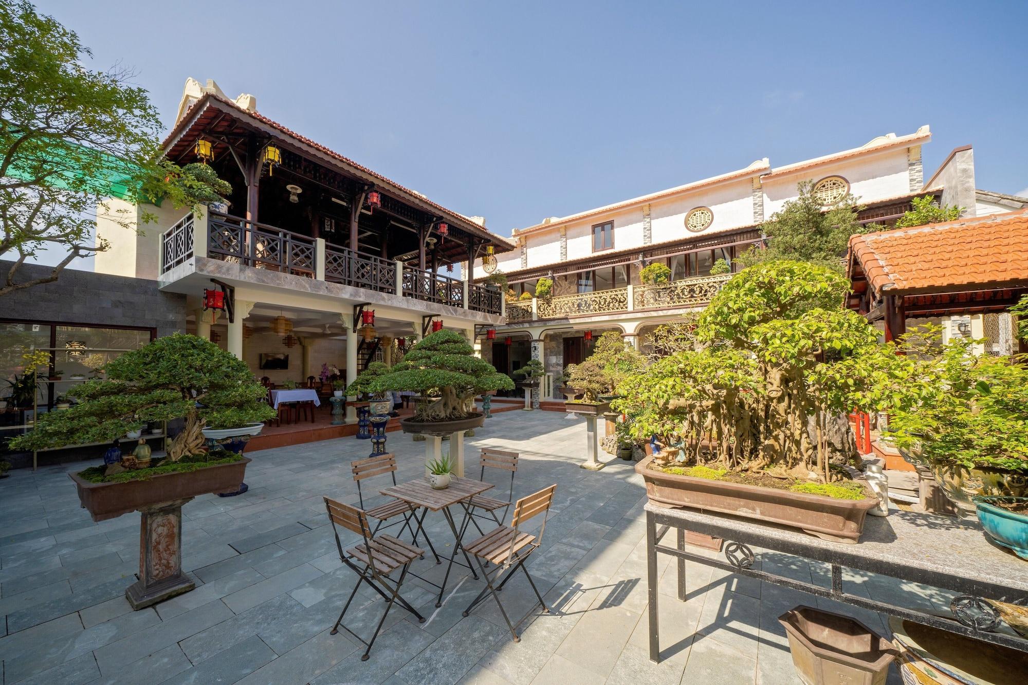Bonsai Villa Hoi An Zewnętrze zdjęcie