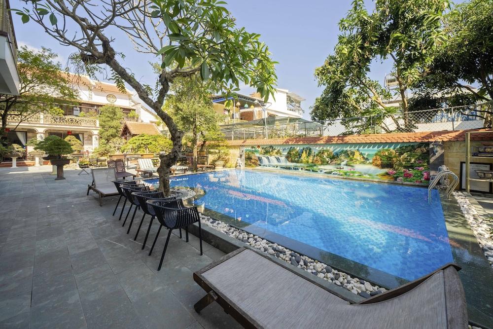 Bonsai Villa Hoi An Zewnętrze zdjęcie