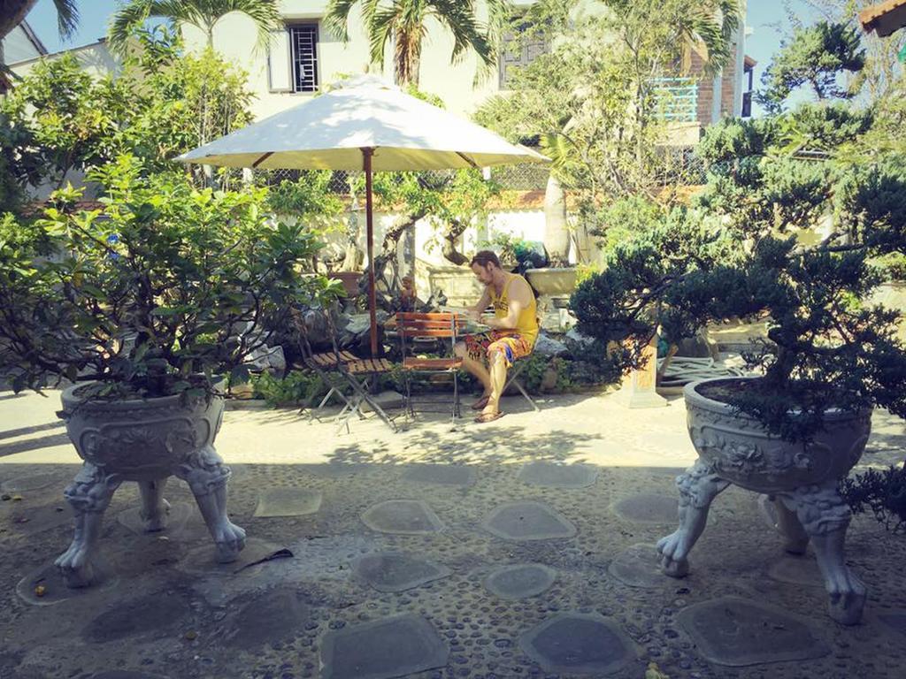 Bonsai Villa Hoi An Zewnętrze zdjęcie