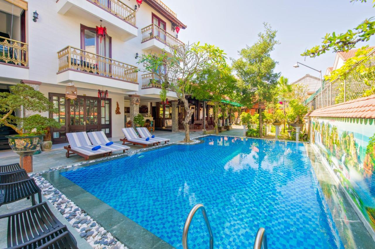 Bonsai Villa Hoi An Zewnętrze zdjęcie