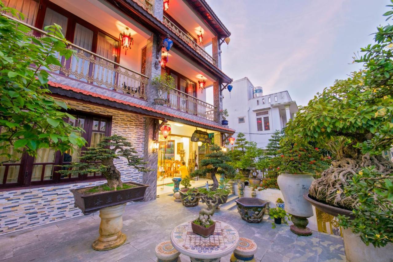 Bonsai Villa Hoi An Zewnętrze zdjęcie