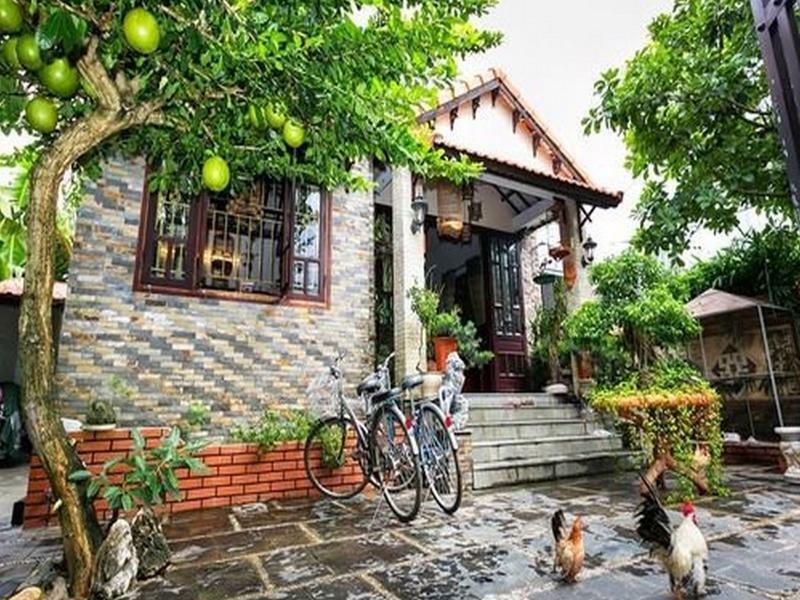 Bonsai Villa Hoi An Zewnętrze zdjęcie