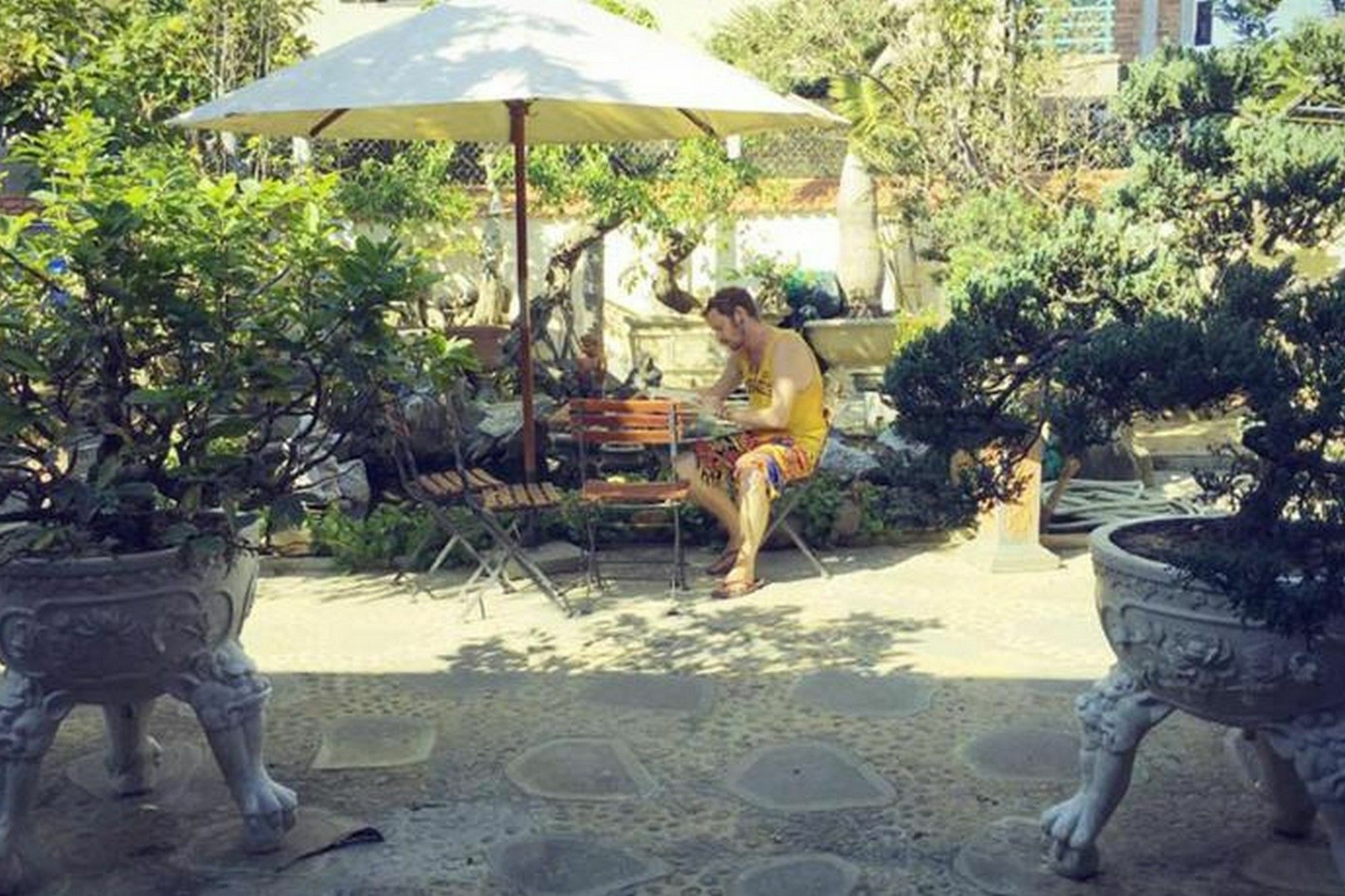 Bonsai Villa Hoi An Zewnętrze zdjęcie