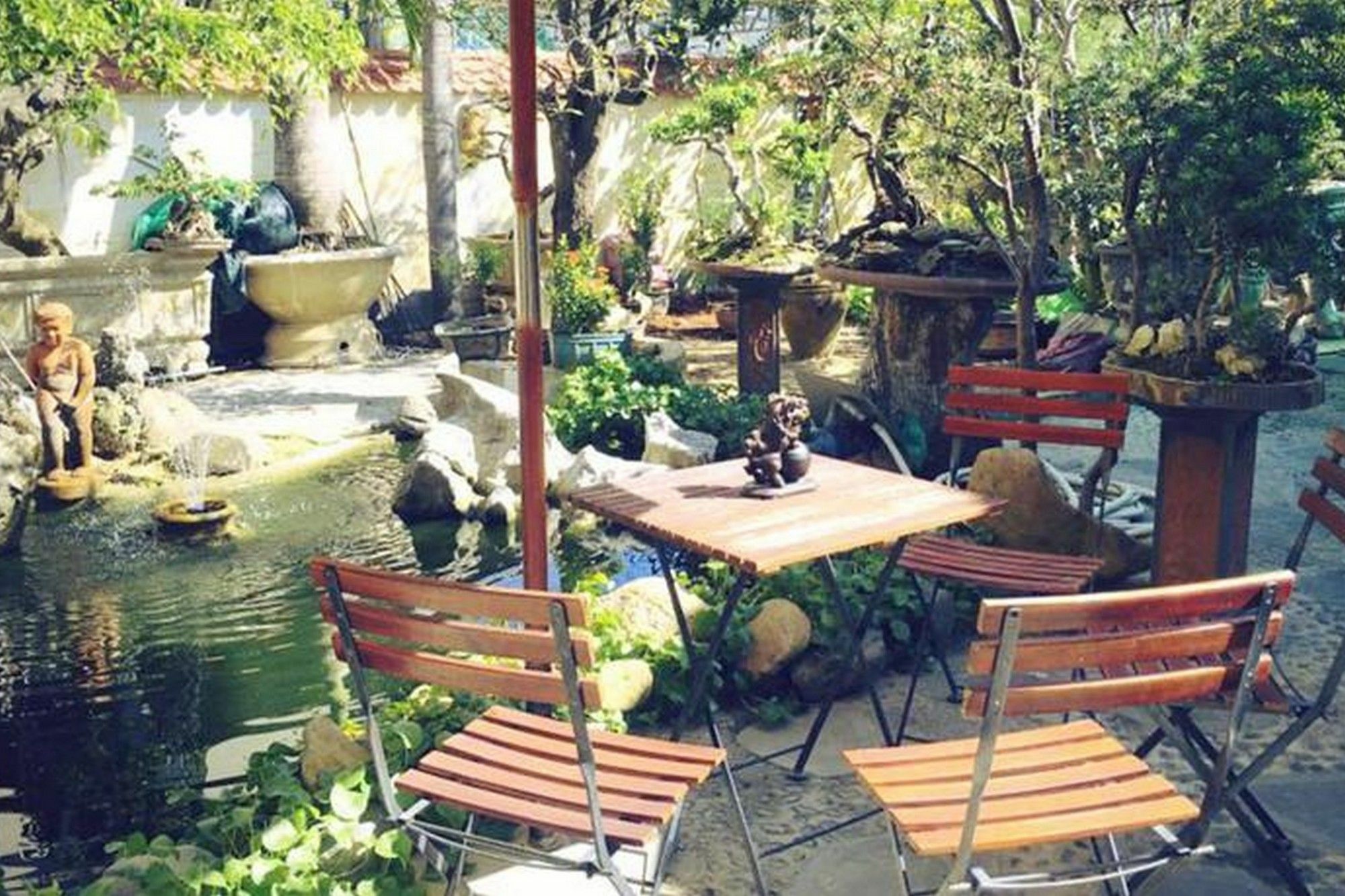 Bonsai Villa Hoi An Zewnętrze zdjęcie
