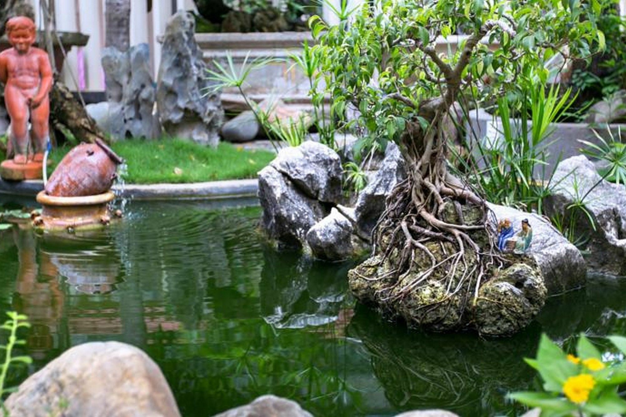 Bonsai Villa Hoi An Zewnętrze zdjęcie