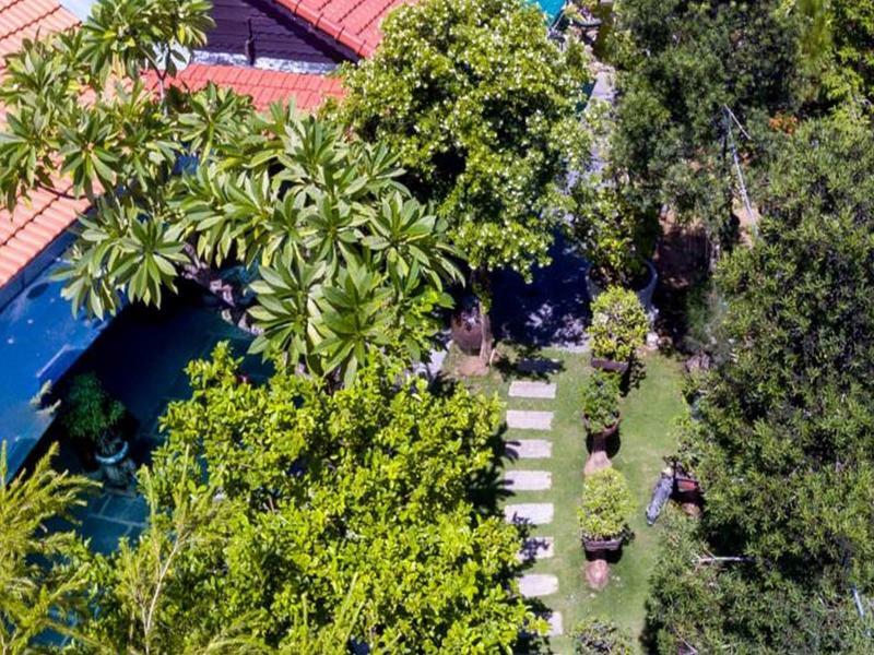 Bonsai Villa Hoi An Zewnętrze zdjęcie