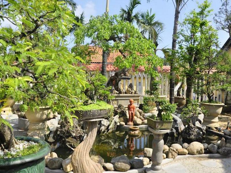 Bonsai Villa Hoi An Zewnętrze zdjęcie