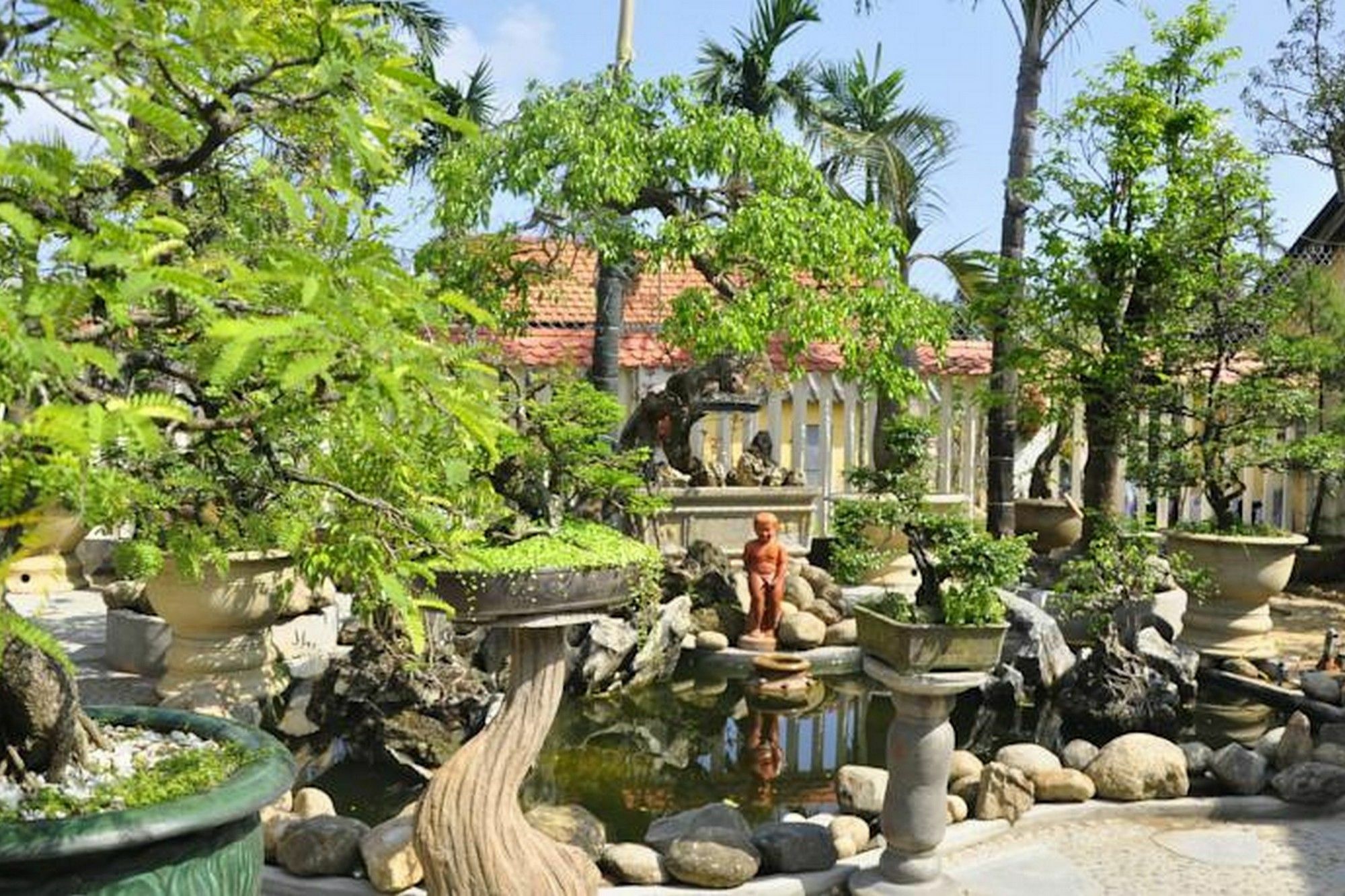 Bonsai Villa Hoi An Zewnętrze zdjęcie