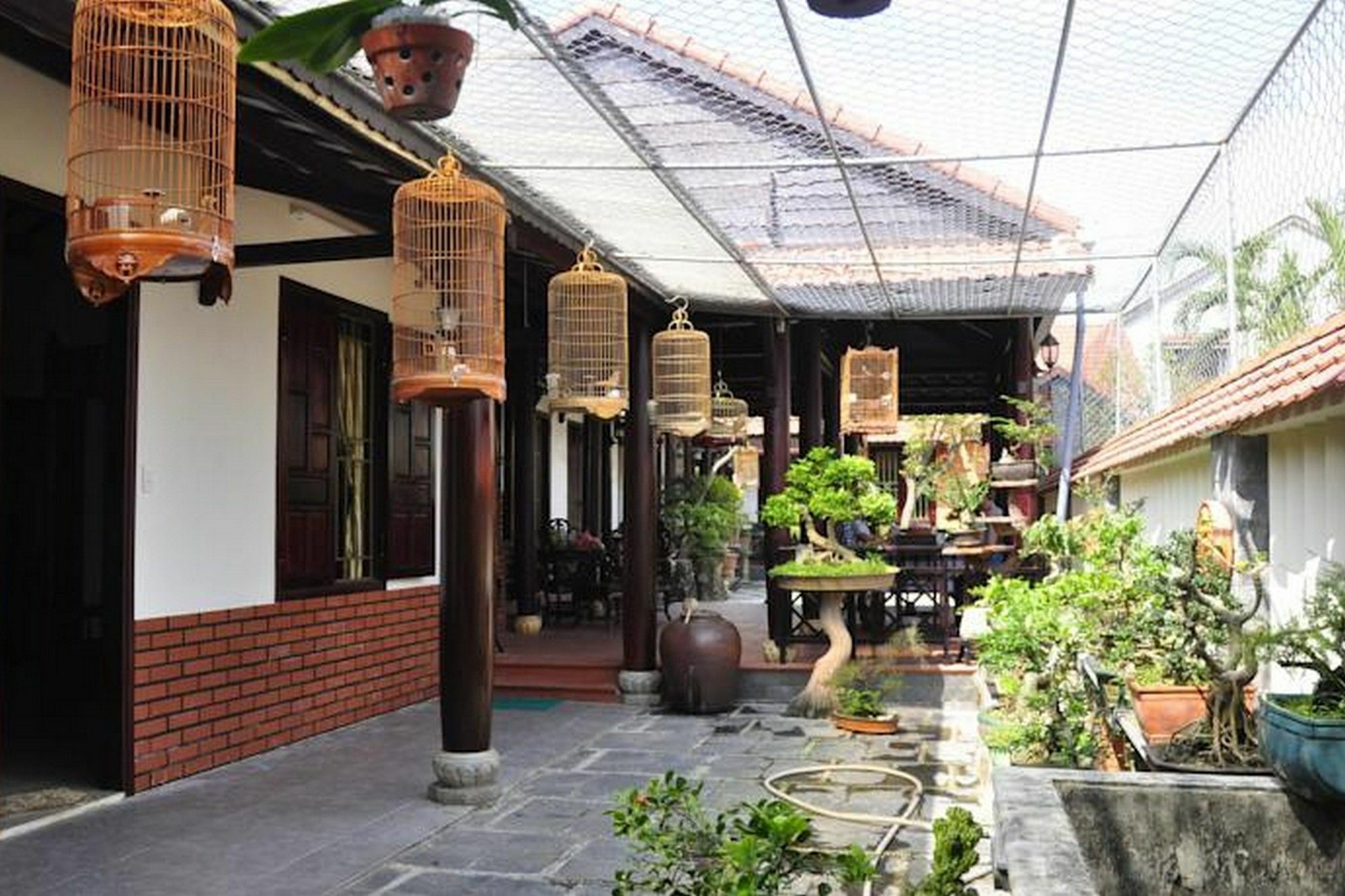 Bonsai Villa Hoi An Zewnętrze zdjęcie
