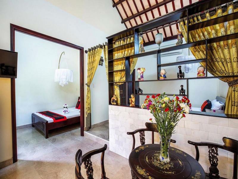 Bonsai Villa Hoi An Zewnętrze zdjęcie