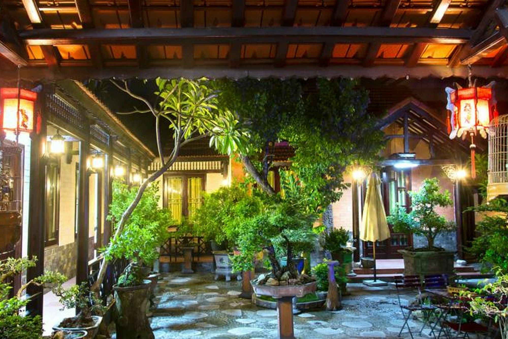 Bonsai Villa Hoi An Zewnętrze zdjęcie