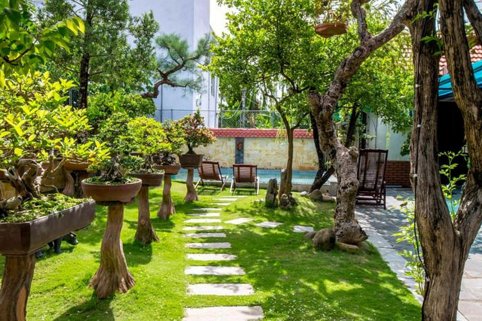Bonsai Villa Hoi An Zewnętrze zdjęcie