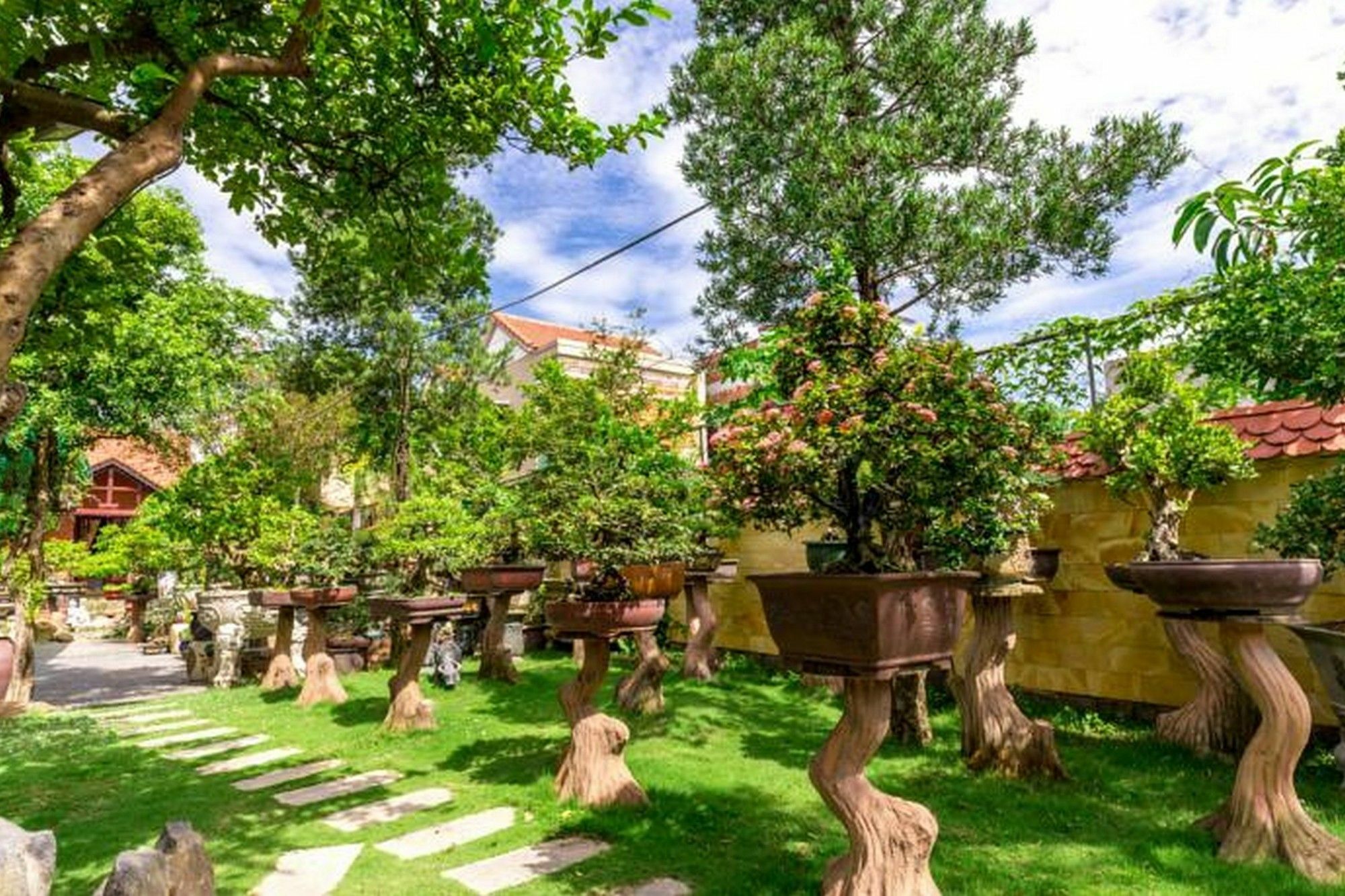 Bonsai Villa Hoi An Zewnętrze zdjęcie