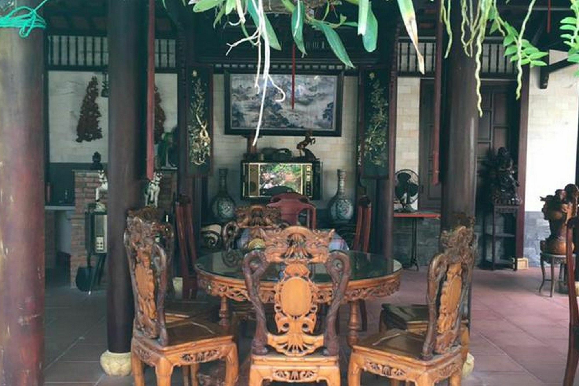 Bonsai Villa Hoi An Zewnętrze zdjęcie