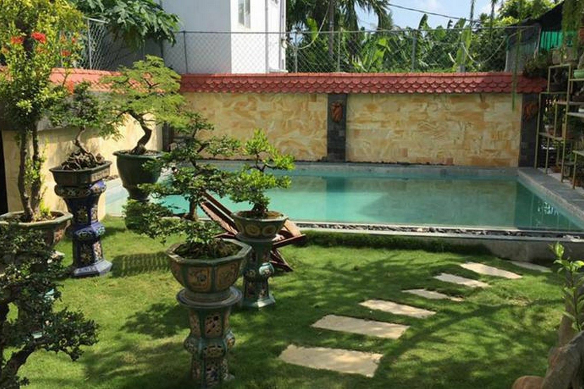 Bonsai Villa Hoi An Zewnętrze zdjęcie