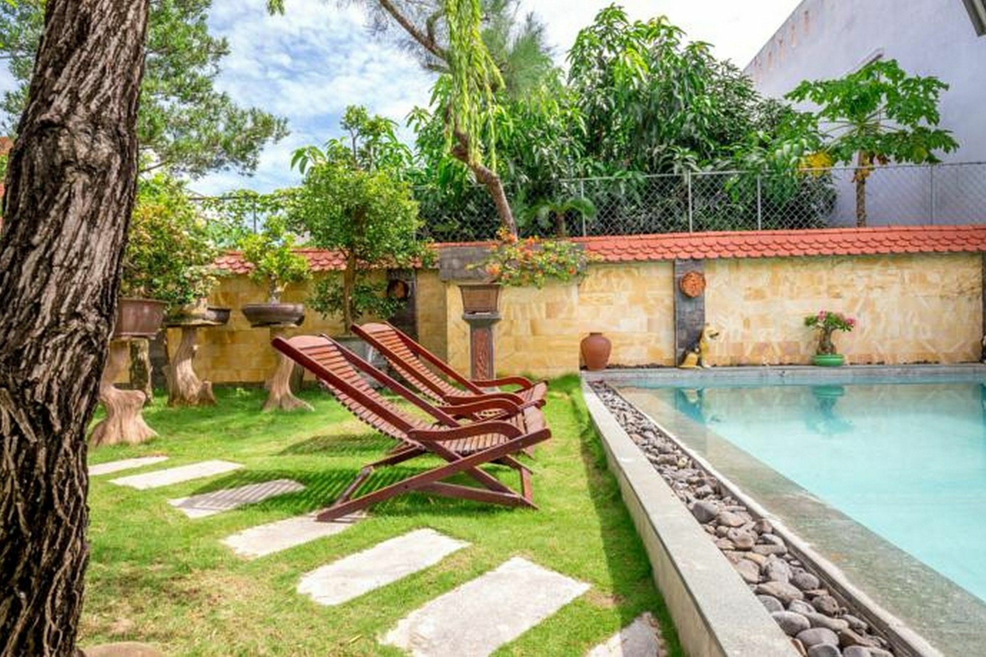 Bonsai Villa Hoi An Zewnętrze zdjęcie