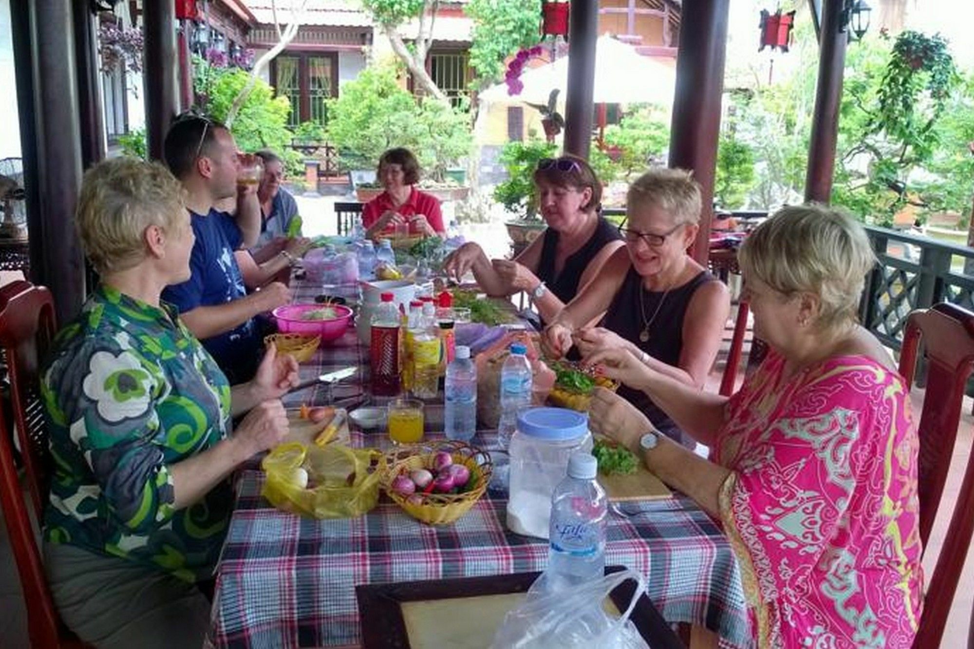 Bonsai Villa Hoi An Zewnętrze zdjęcie