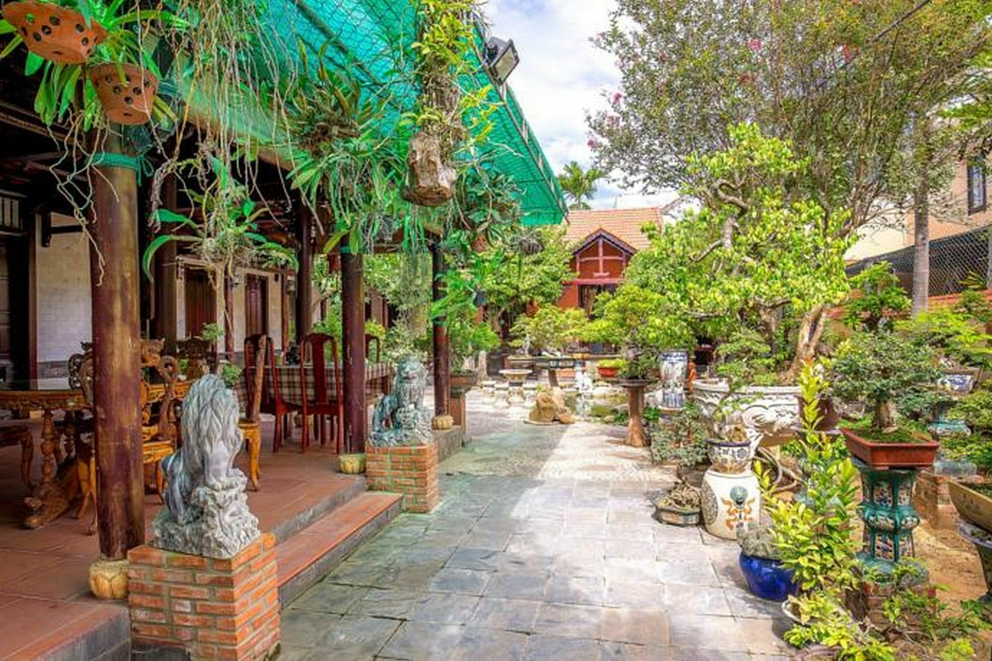 Bonsai Villa Hoi An Zewnętrze zdjęcie