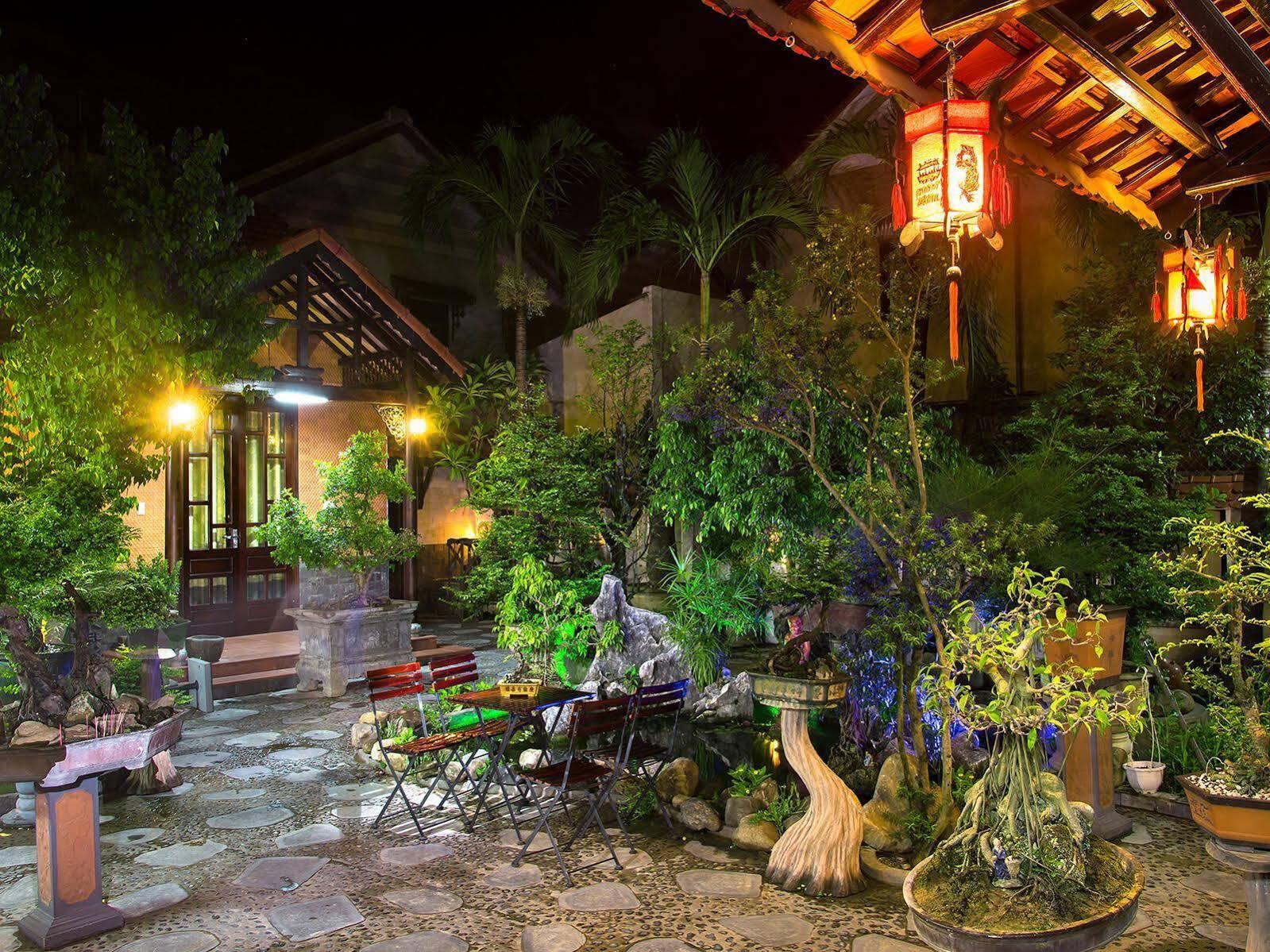 Bonsai Villa Hoi An Zewnętrze zdjęcie