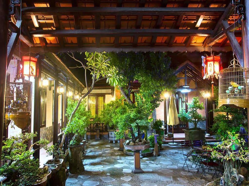Bonsai Villa Hoi An Zewnętrze zdjęcie