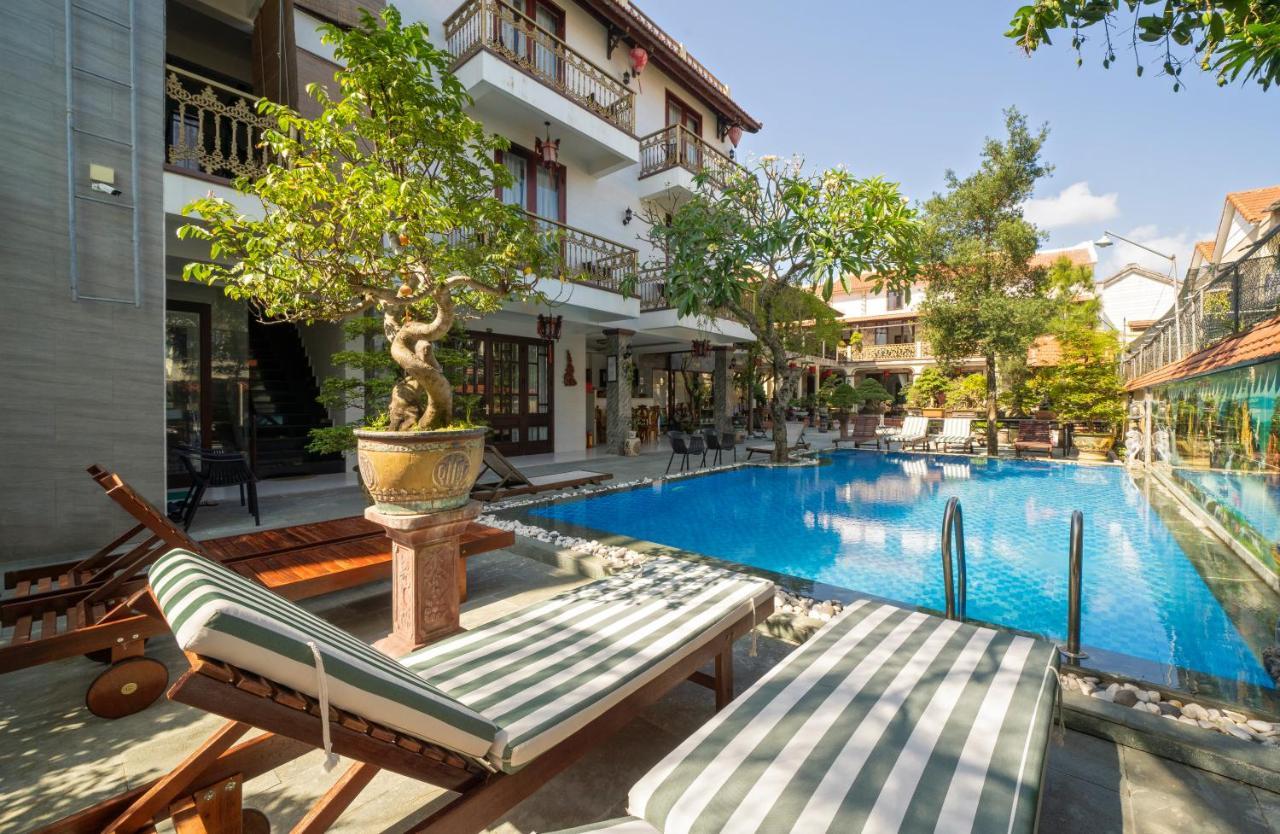 Bonsai Villa Hoi An Zewnętrze zdjęcie