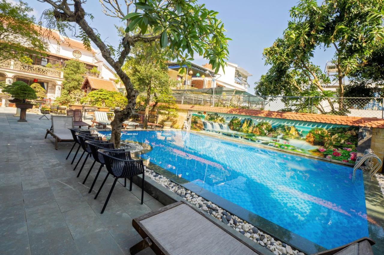 Bonsai Villa Hoi An Zewnętrze zdjęcie
